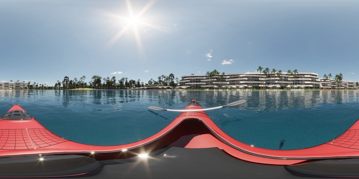 Beach club